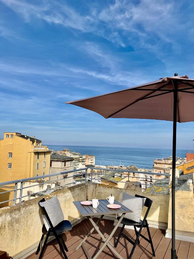 La Vista Apartment Bastia  Exterior photo
